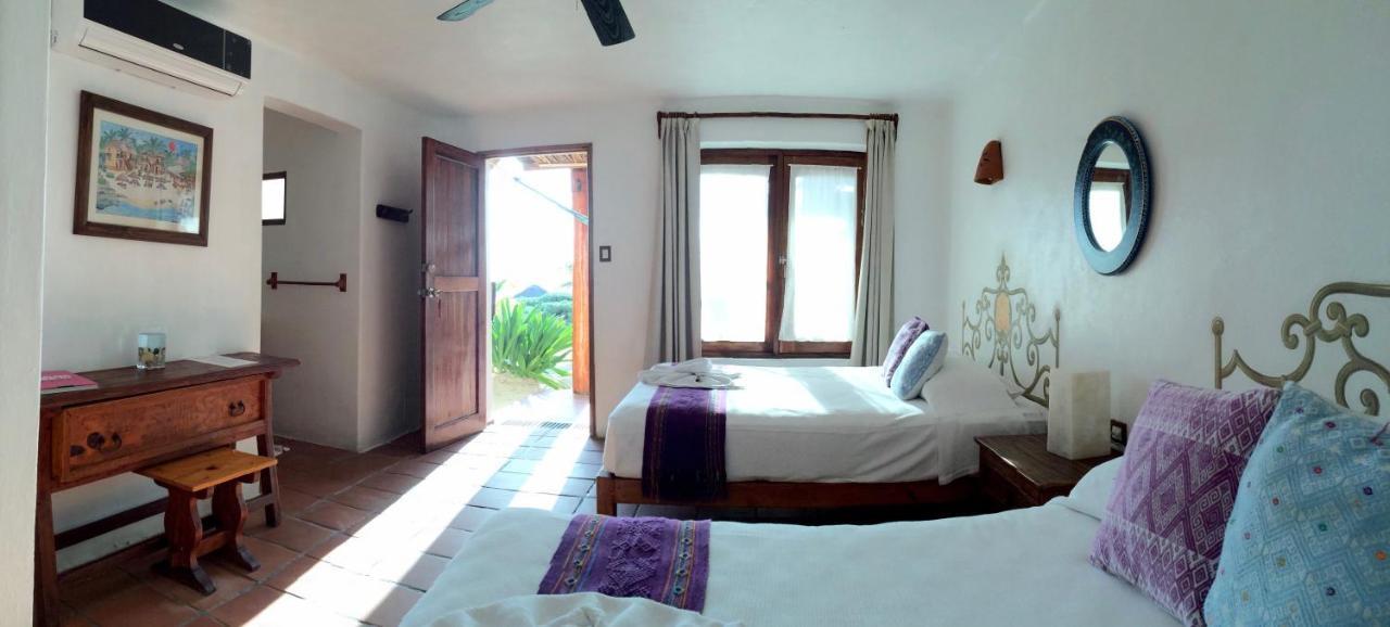 Hotel Piedra Escondida Tulum Exterior foto